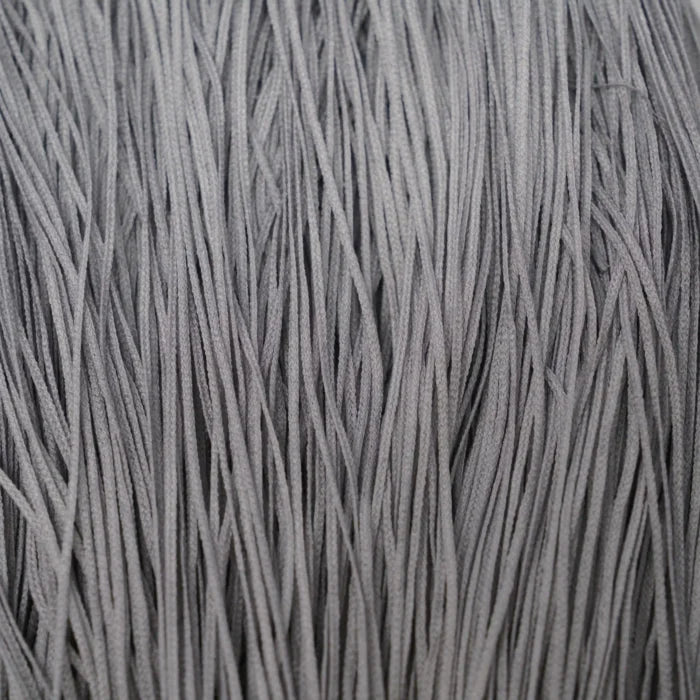 Silk Road Fibers Soie Tissée Mercury Glass T-0570