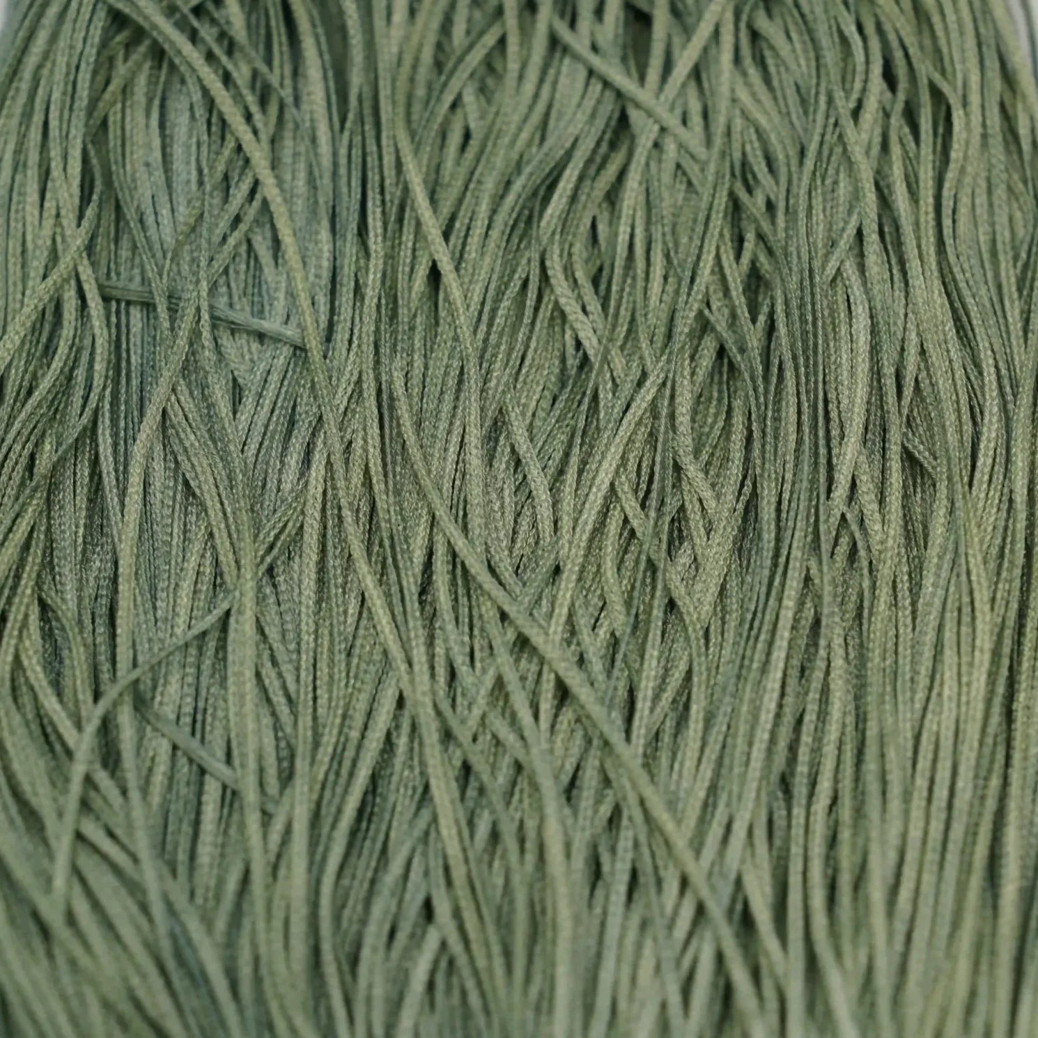 Silk Road Fibers Soie Tissée Sage Shadow T-0493