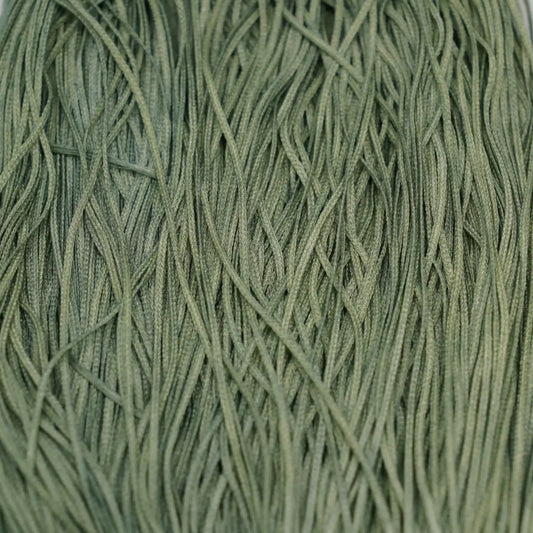 Silk Road Fibers Soie Tissée Sage Shadow T-0493