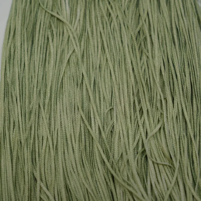 Silk Road Fibers Soie Tissée Silver Sword T-0433