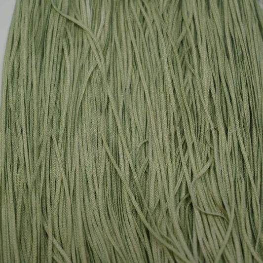 Silk Road Fibers Soie Tissée Silver Sword T-0433
