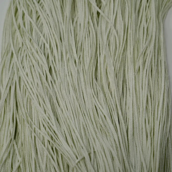 Silk Road Fibers Soie Tissée Chamomile Hint T-0495