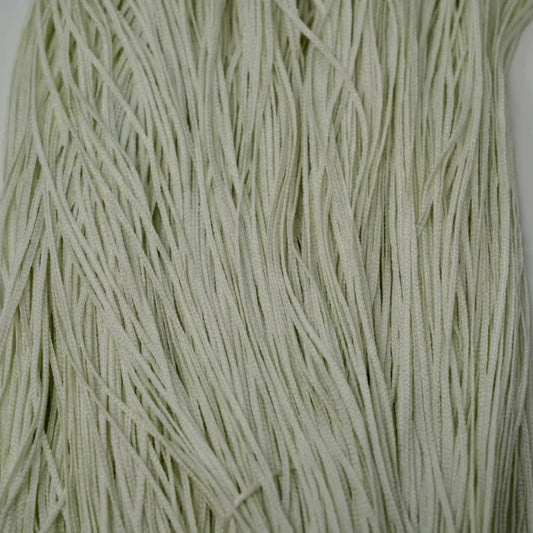 Silk Road Fibers Soie Tissée Chamomile Hint T-0495