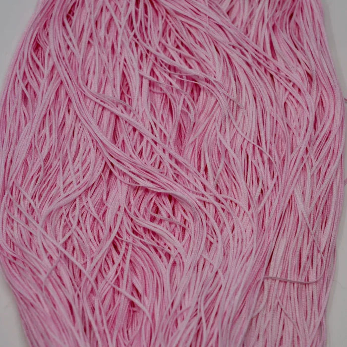 Silk Road Fibers Soie Tissée Bubble Gum T-0653