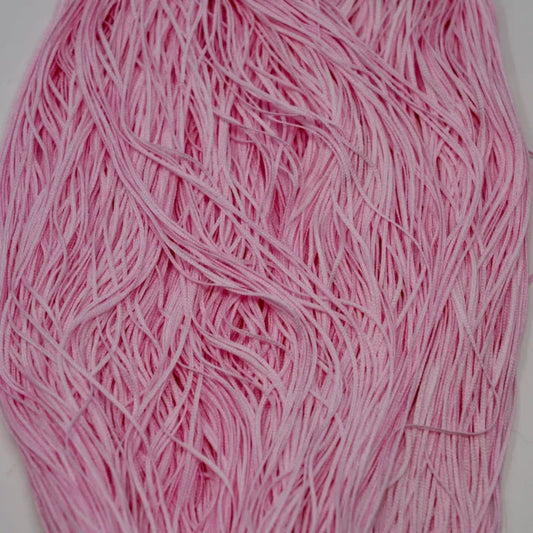 Silk Road Fibers Soie Tissée Bubble Gum T-0653