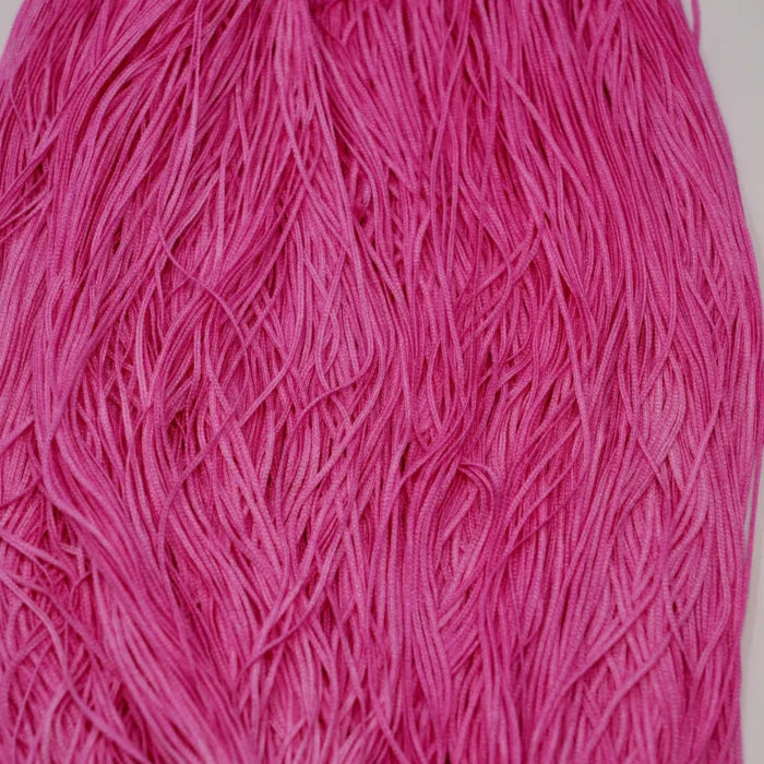 Silk Road Fibers Soie Tissée Bazooka T-0654