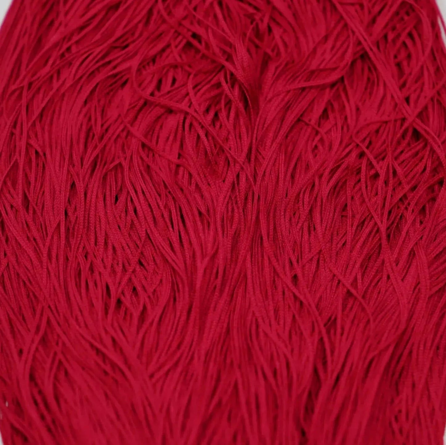 Silk Road Fibers Soie Tissée Razzleberry T-0660