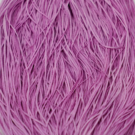 Silk Road Fibers Soie Tissée Purrink T-0680