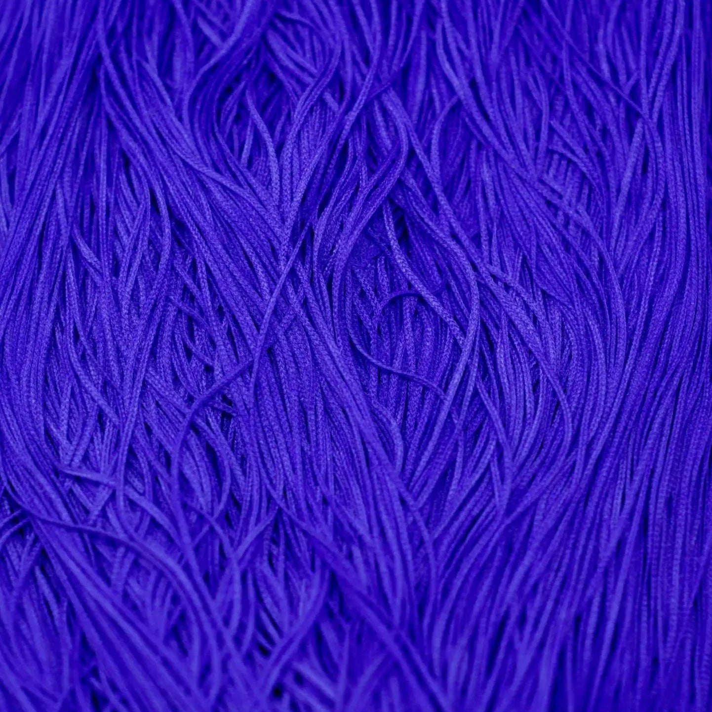 Silk Road Fibers Soie Tissée Neon Amethyst T-0756