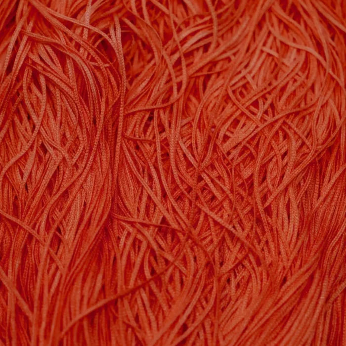 Silk Road Fibers Soie Tissée Pink Grapefruit T-0823