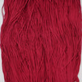 Silk Road Fibers Soie Tissée Scarlet Bloom T-0852