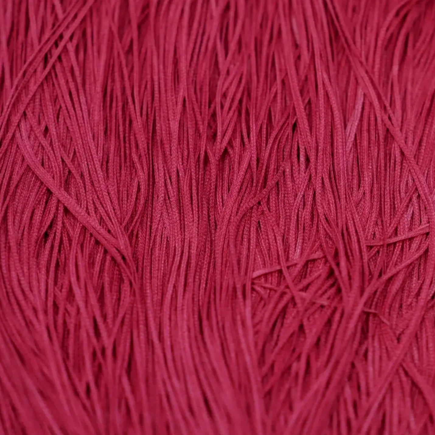 Silk Road Fibers Soie Tissée Rose Tattoo T-0851