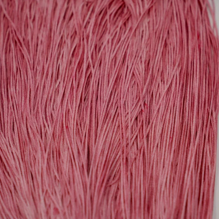 Silk Road Fibers Soie Tissée Pink Moon T-0860