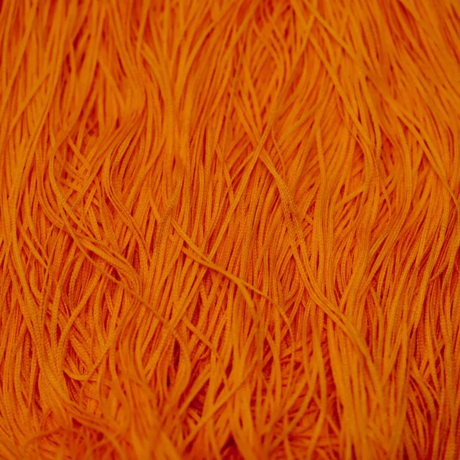 Silk Road Fibers Soie Tissée Ripe Mango T-1313
