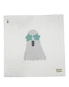 Groovy Ghost Teal