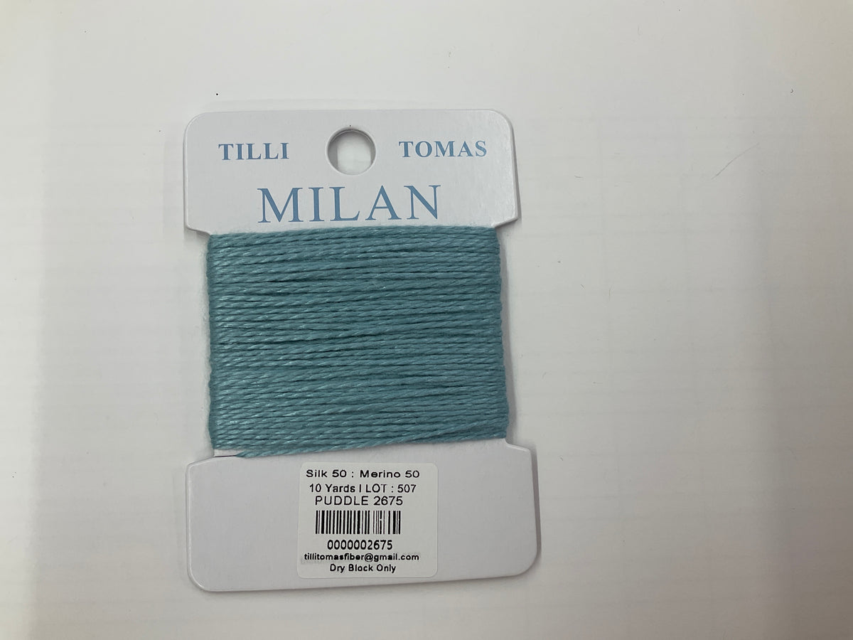 Tilli Tomas Milan Puddle 2675