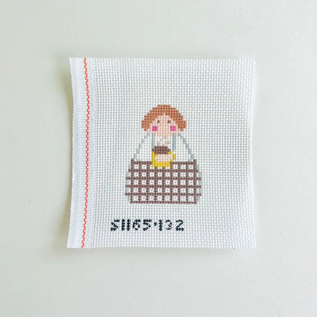 Coffee Angel Printed
