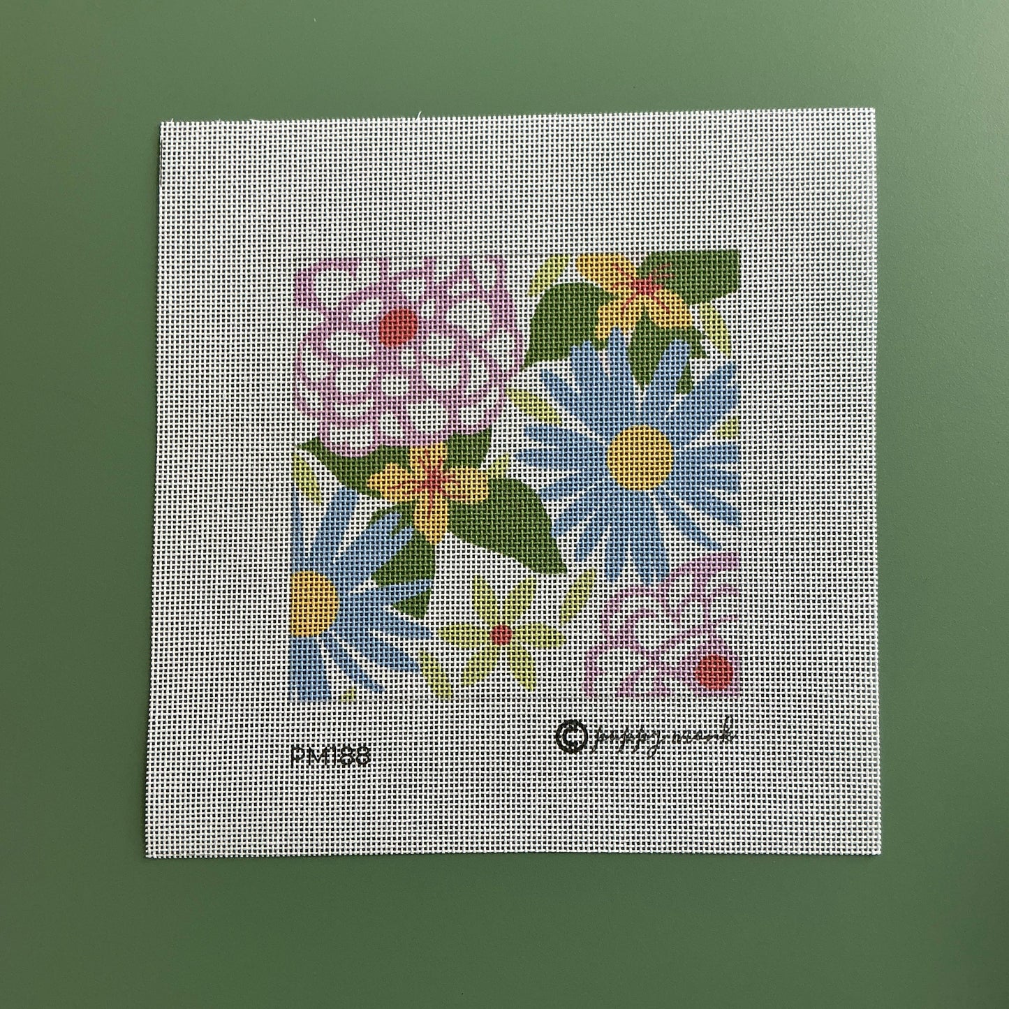 Camellia & Asters