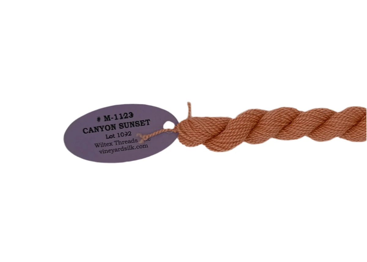 Vineyard Silk Merino M-1123 Canyon Sunset