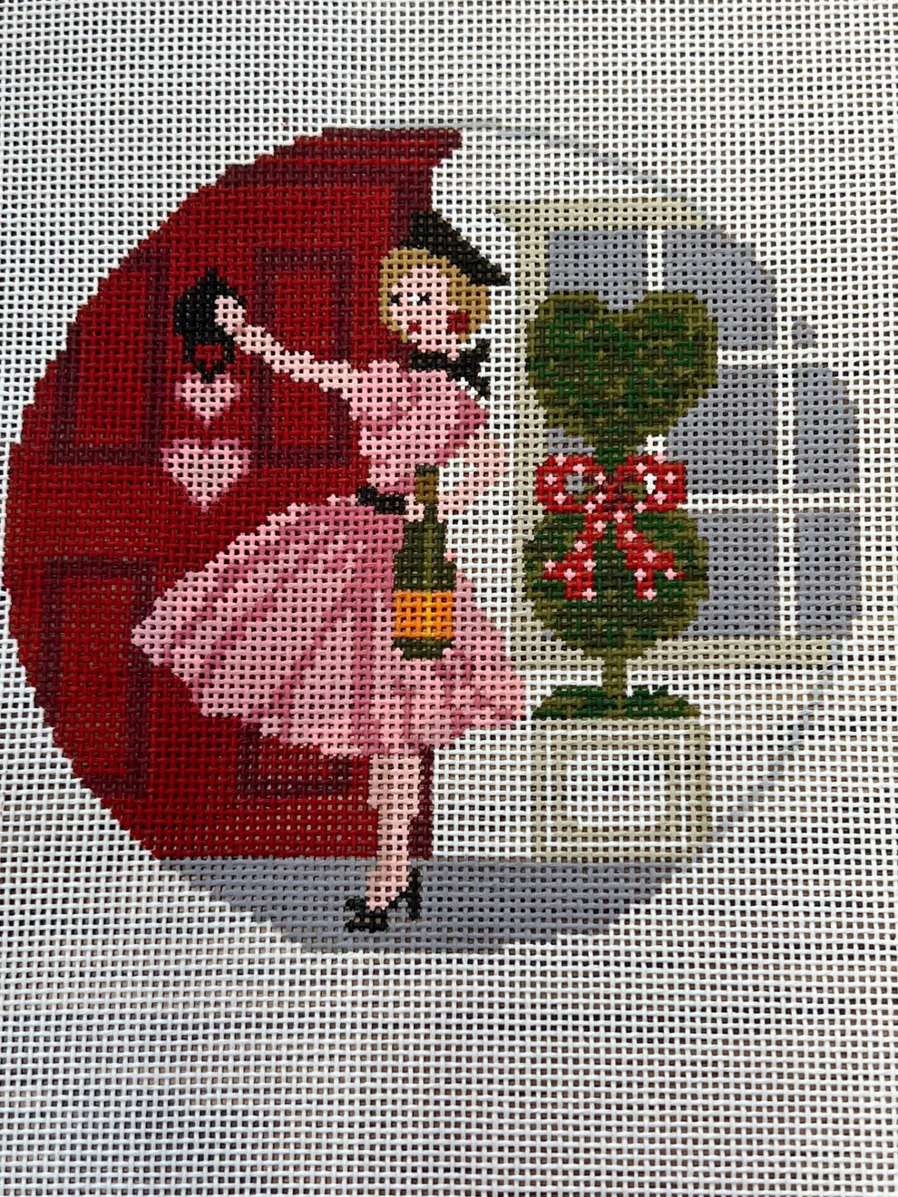 Betty Loves Valentine's Day