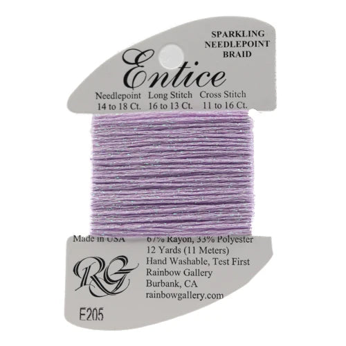 ENTICE E205-SWEET PEA