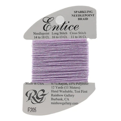 ENTICE E205-SWEET PEA
