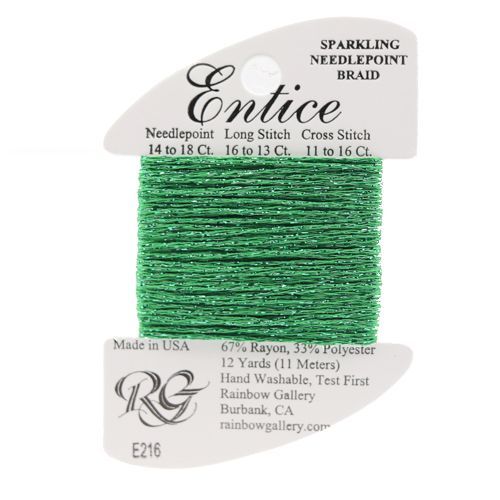 ENTICE E216-BERMUDA GRASS