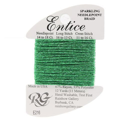 ENTICE E216-BERMUDA GRASS