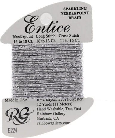 ENTICE E224-SILVER