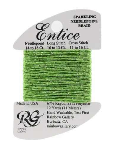 ENTICE E235-JADE