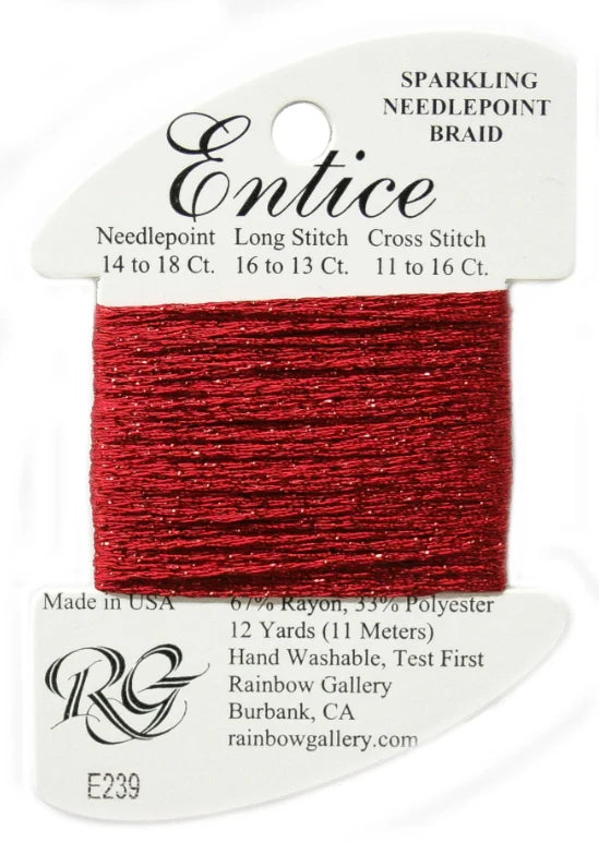 ENTICE E239-TOMATO
