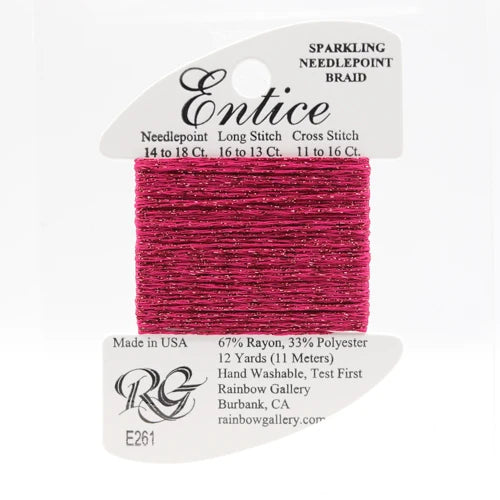 ENTICE E261-MAGENTA