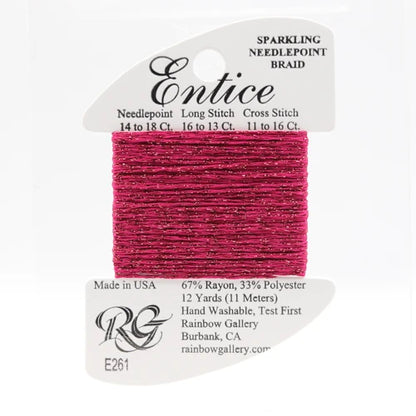 ENTICE E261-MAGENTA