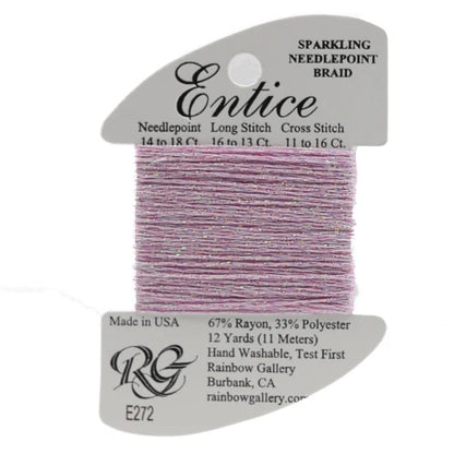 ENTICE E272-BEACH ROSE