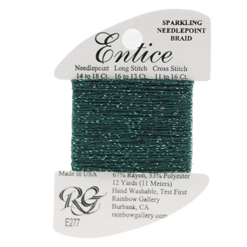 ENTICE E277-GREEN GABLES