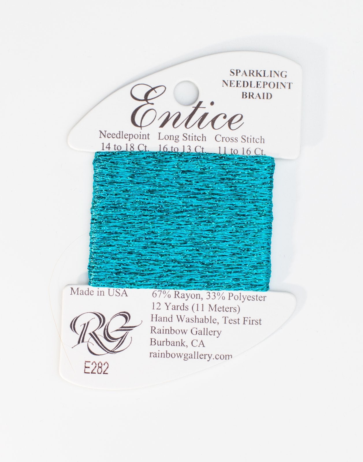 ENTICE E282-AZURE TIDE