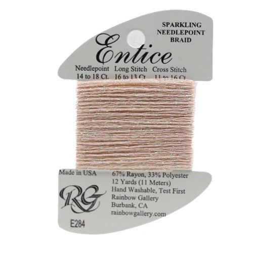 ENTICE E284-PINK CHAMPAGNE