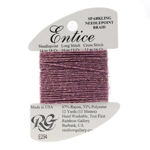 ENTICE E294-TWILIGHT MAUVE