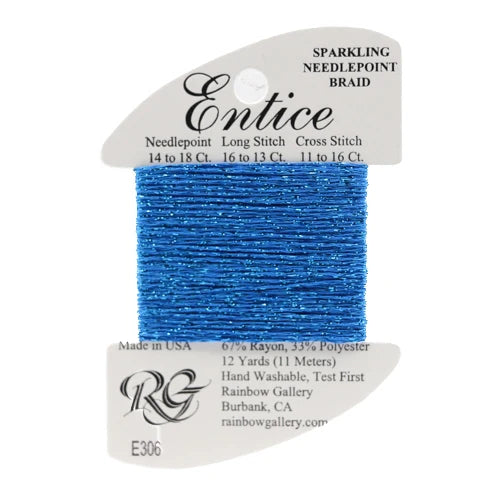ENTICE E306-ELECTRIC BLUE