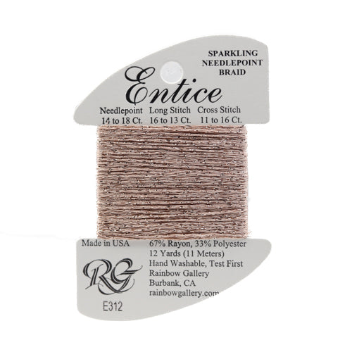 ENTICE E312- EVENING SAND