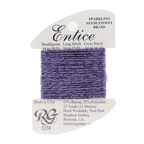 ENTICE E314- PURPLE HAZE
