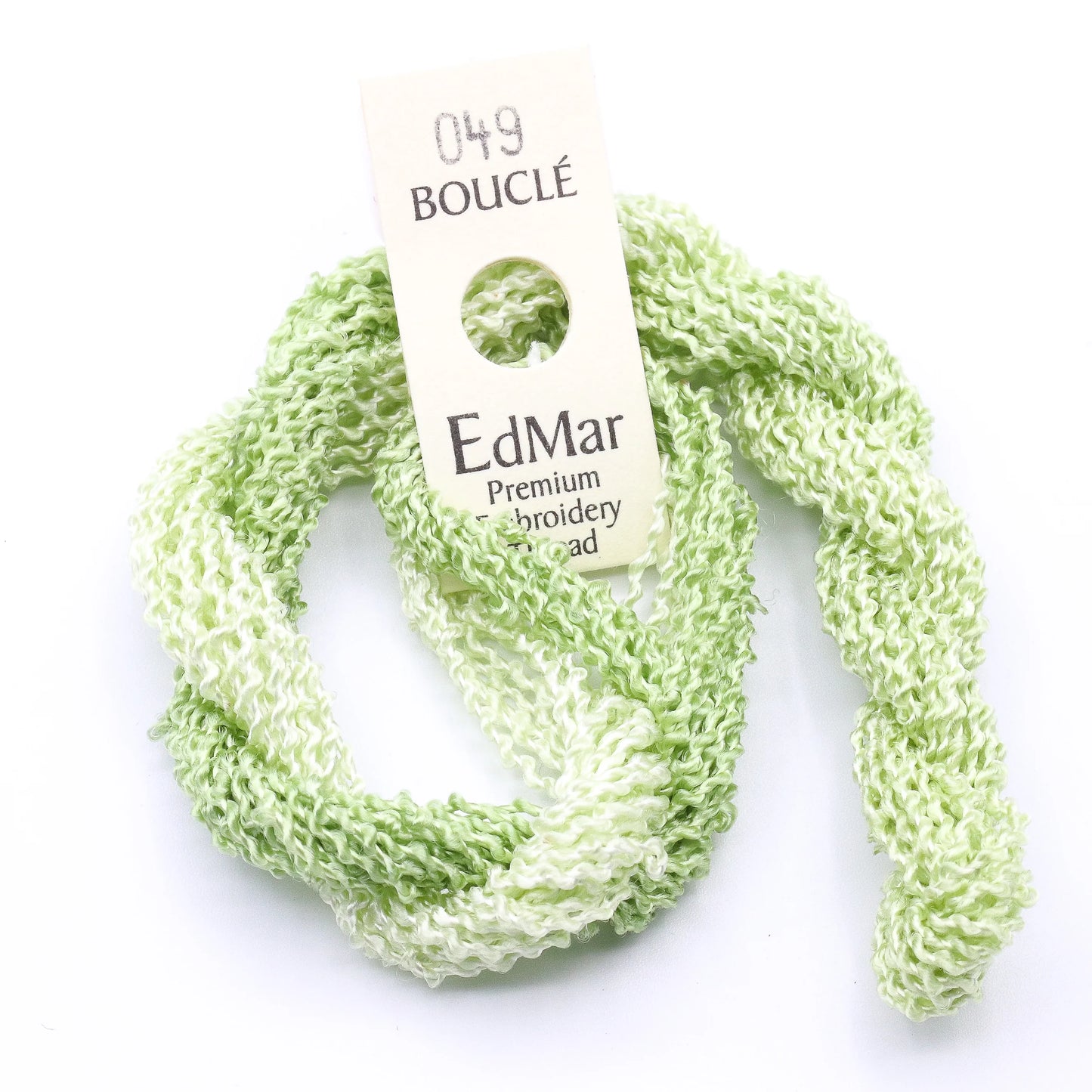 Bouclé - 049 Shaded Pale Avocado