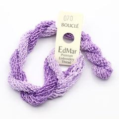 Bouclé - 070 Medium to Light Lavender