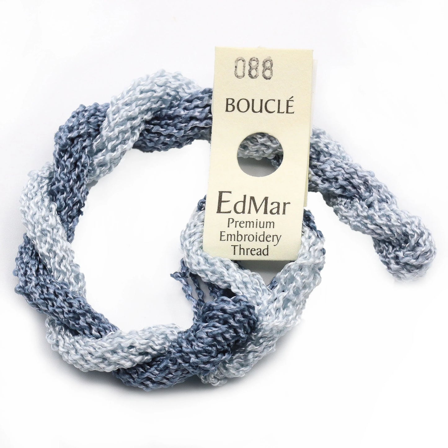 Bouclé - 088 Light to Pale Gray