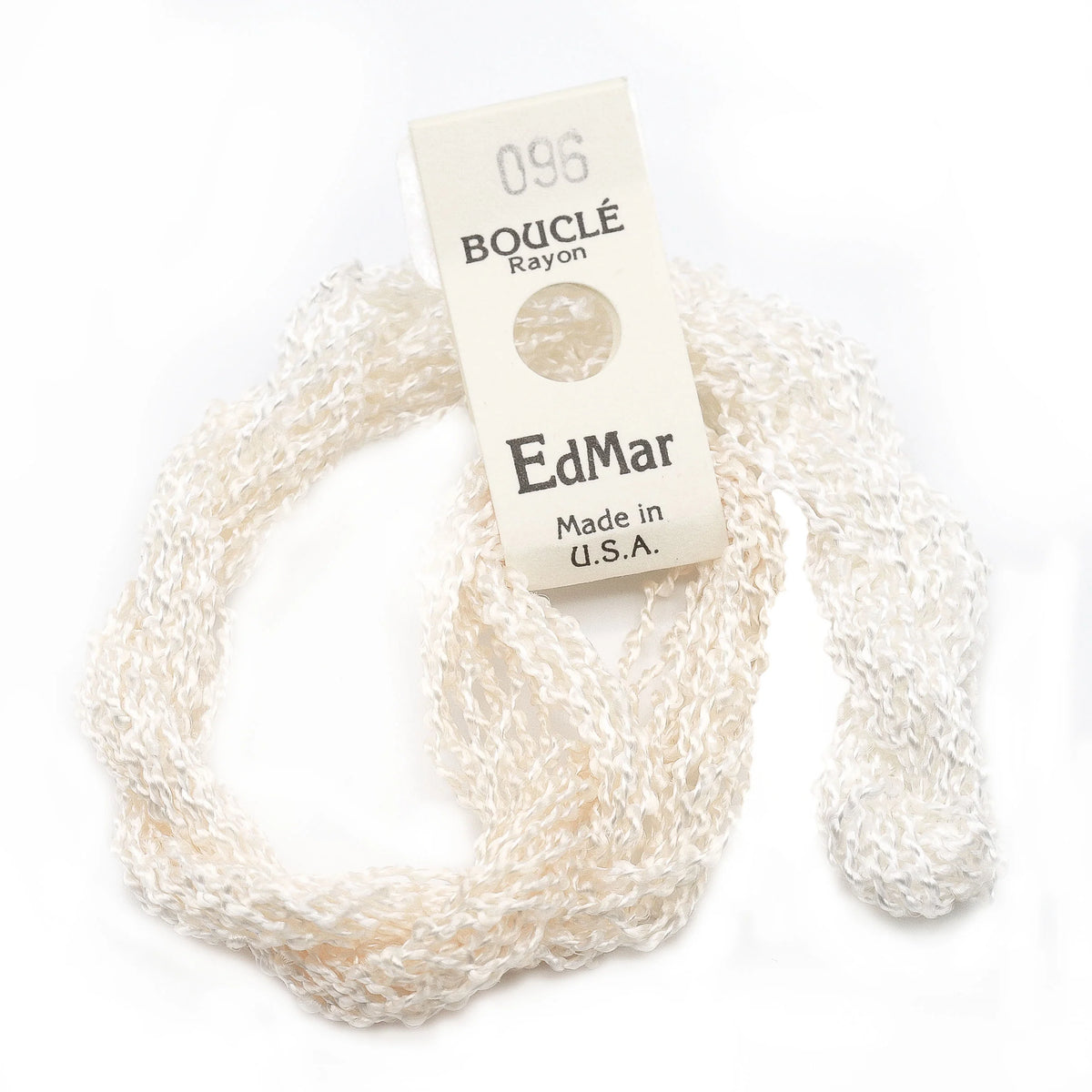 Bouclé  - 096 Whisper to Pale Apricot