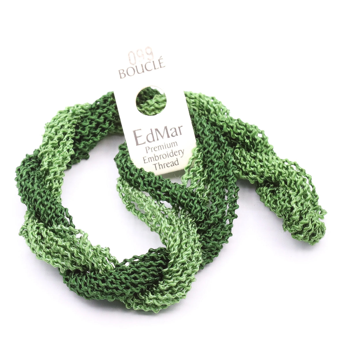 Bouclé - 099 Medium to Pale Parsley