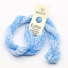 Bouclé  - 100 Shaded Baby Blue