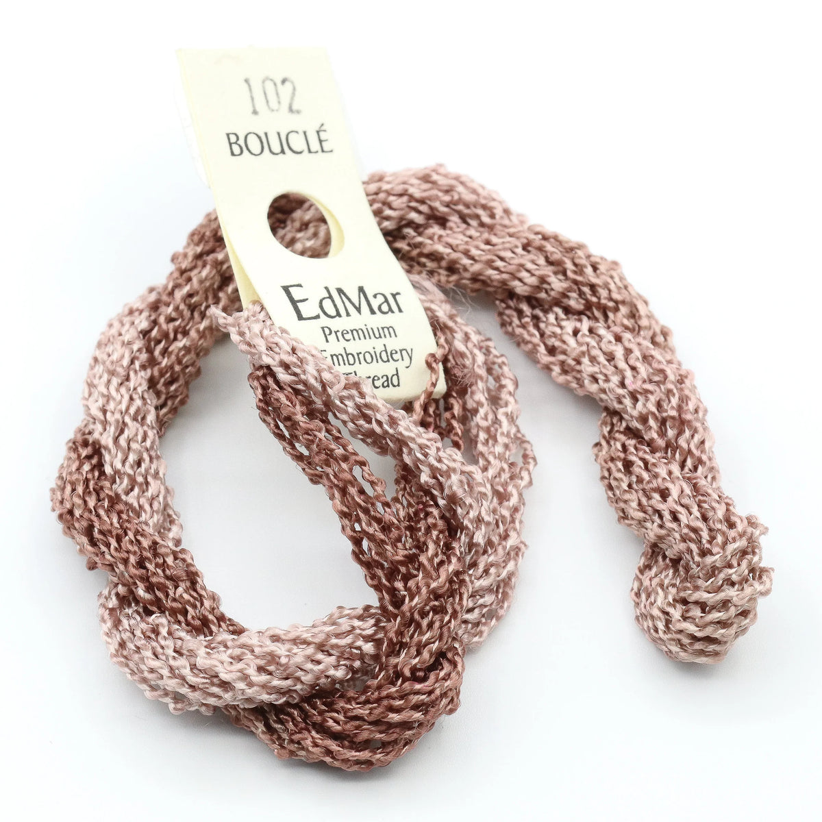 Bouclé 102 Light to Medium Ecru