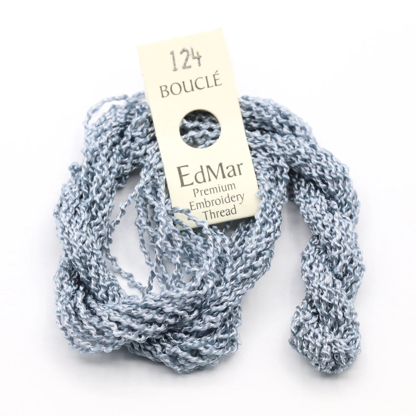 Bouclé - 124 Light Gray