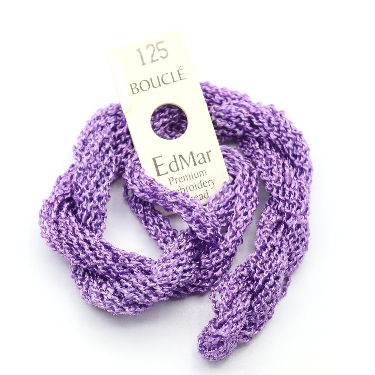 Bouclé - 125 Lavender